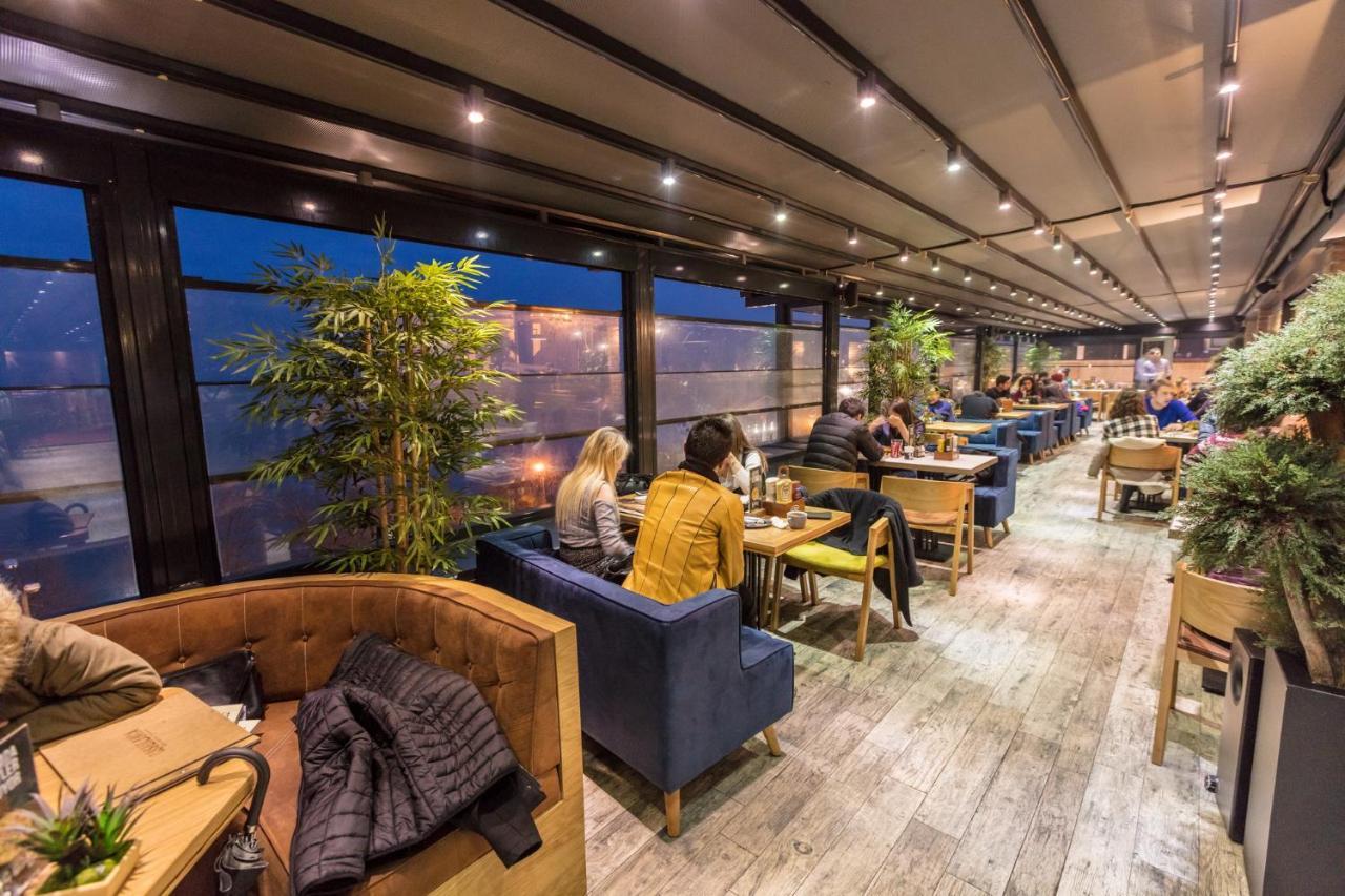 Sinema Hotel Ordu Zewnętrze zdjęcie