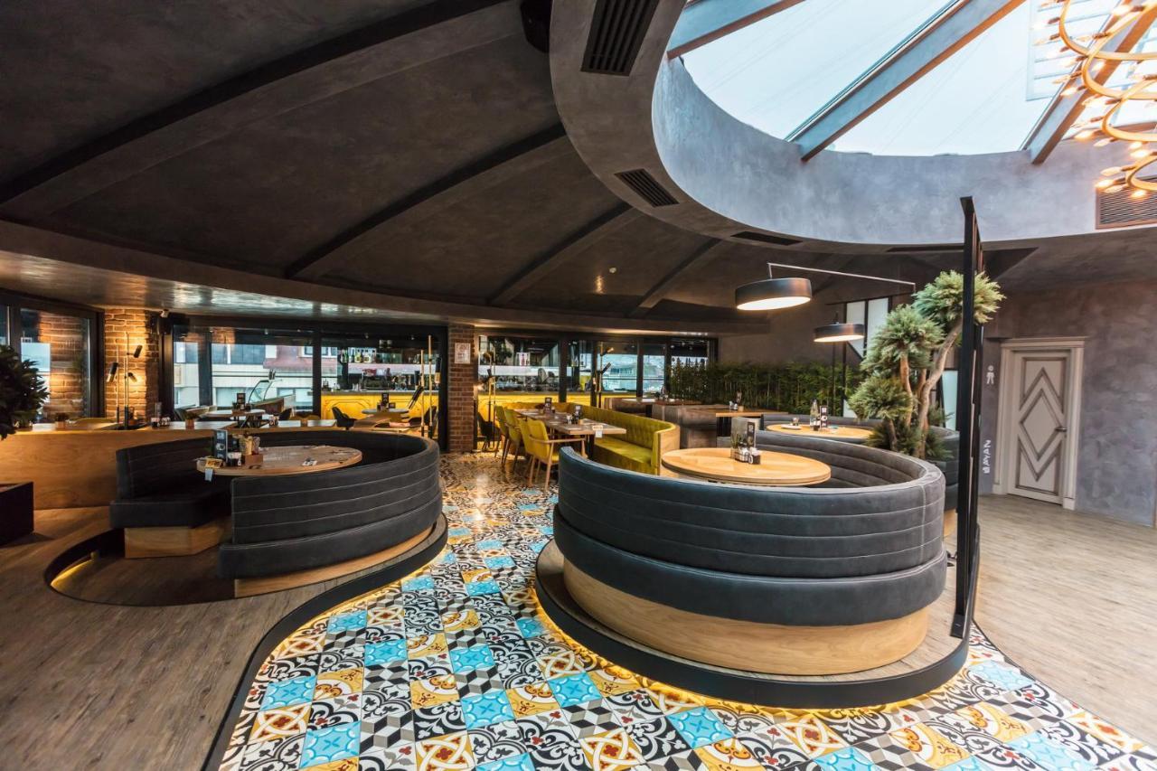 Sinema Hotel Ordu Zewnętrze zdjęcie