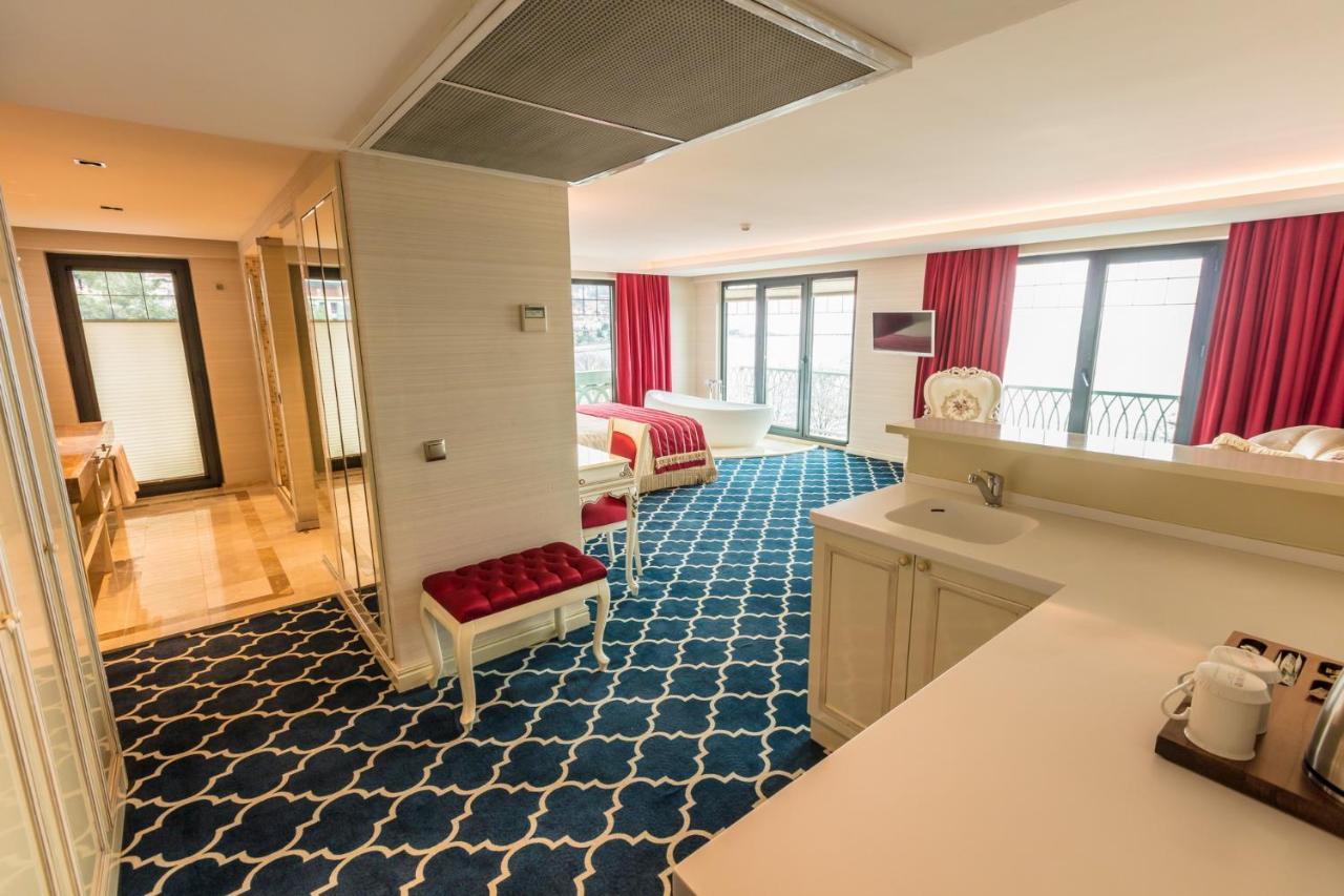 Sinema Hotel Ordu Zewnętrze zdjęcie