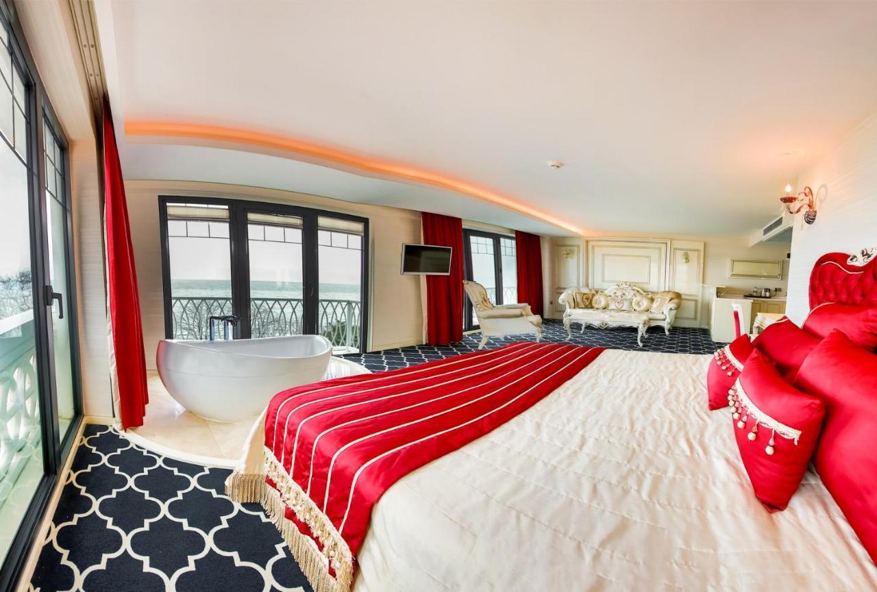 Sinema Hotel Ordu Zewnętrze zdjęcie