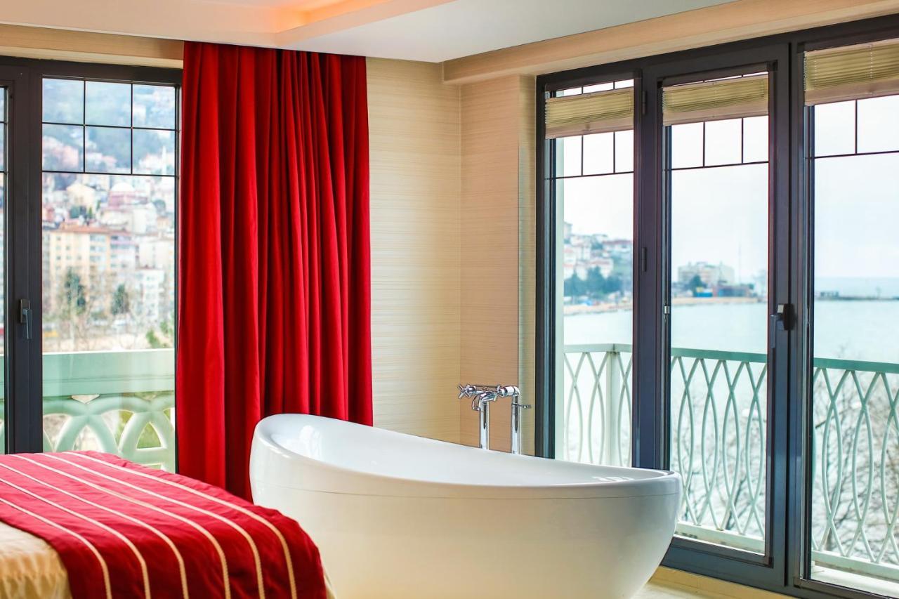 Sinema Hotel Ordu Zewnętrze zdjęcie