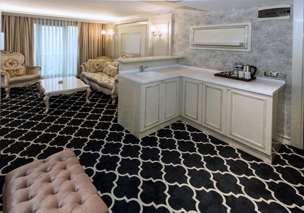Sinema Hotel Ordu Pokój zdjęcie