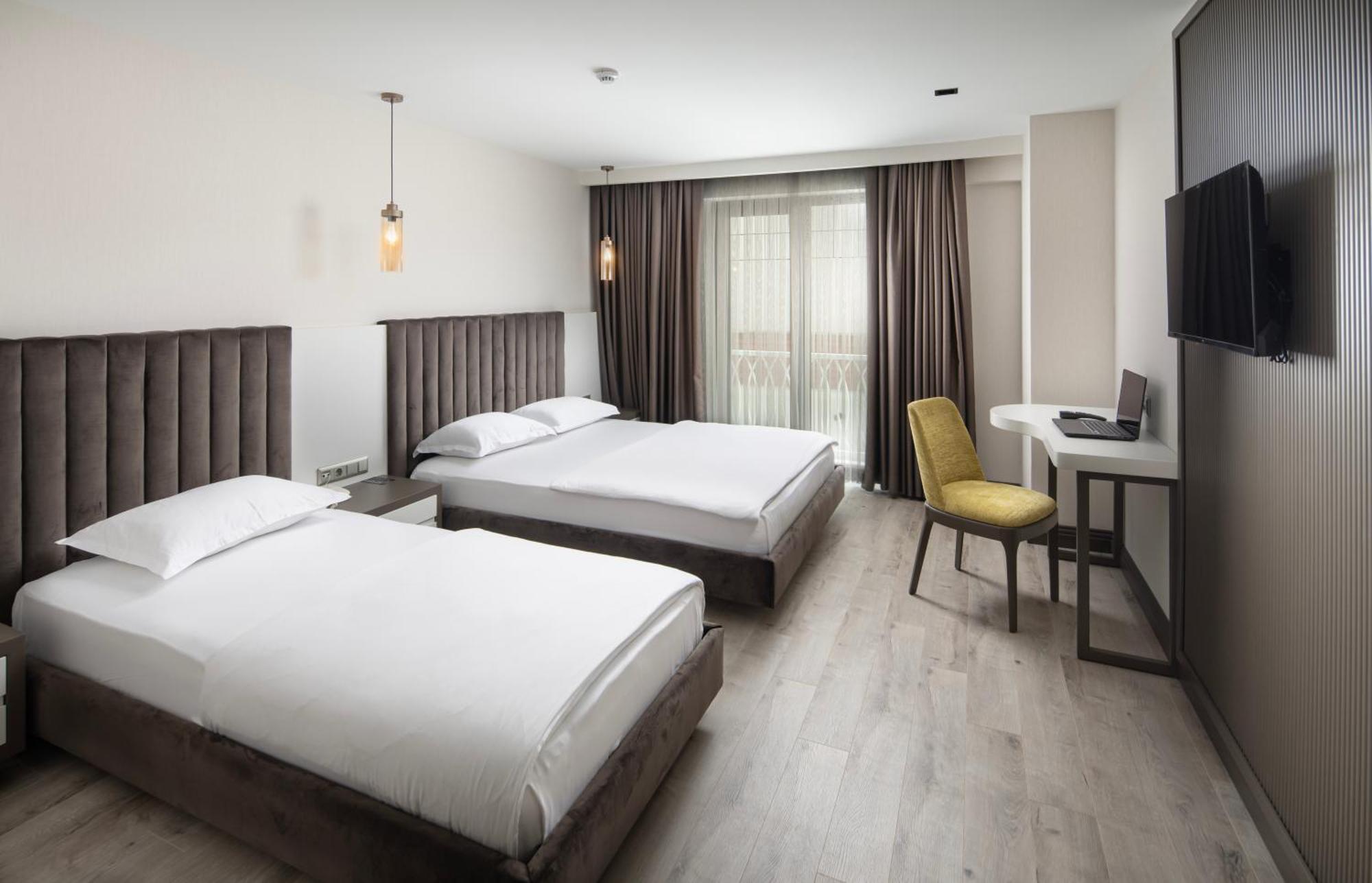 Sinema Hotel Ordu Zewnętrze zdjęcie