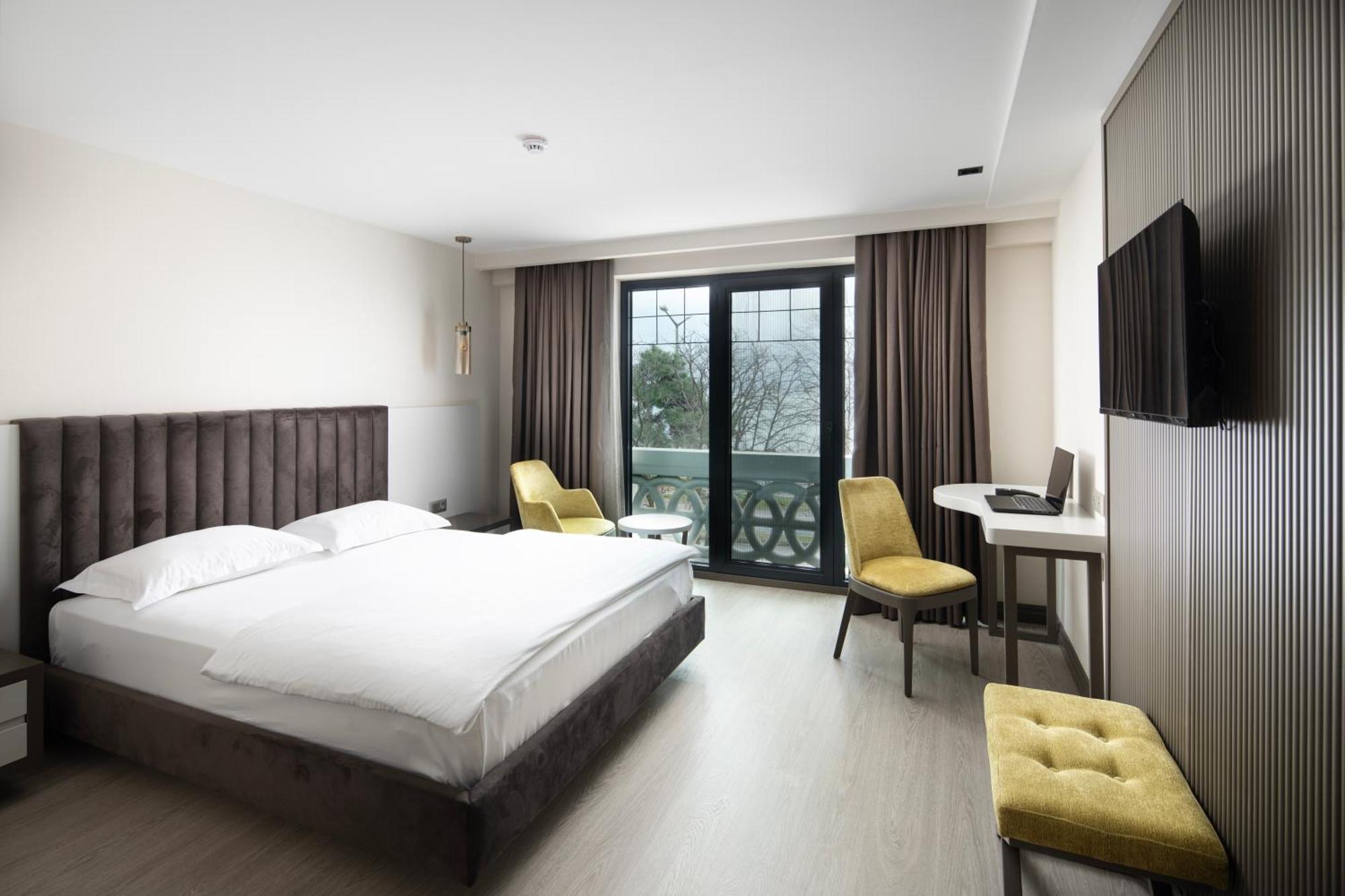 Sinema Hotel Ordu Zewnętrze zdjęcie