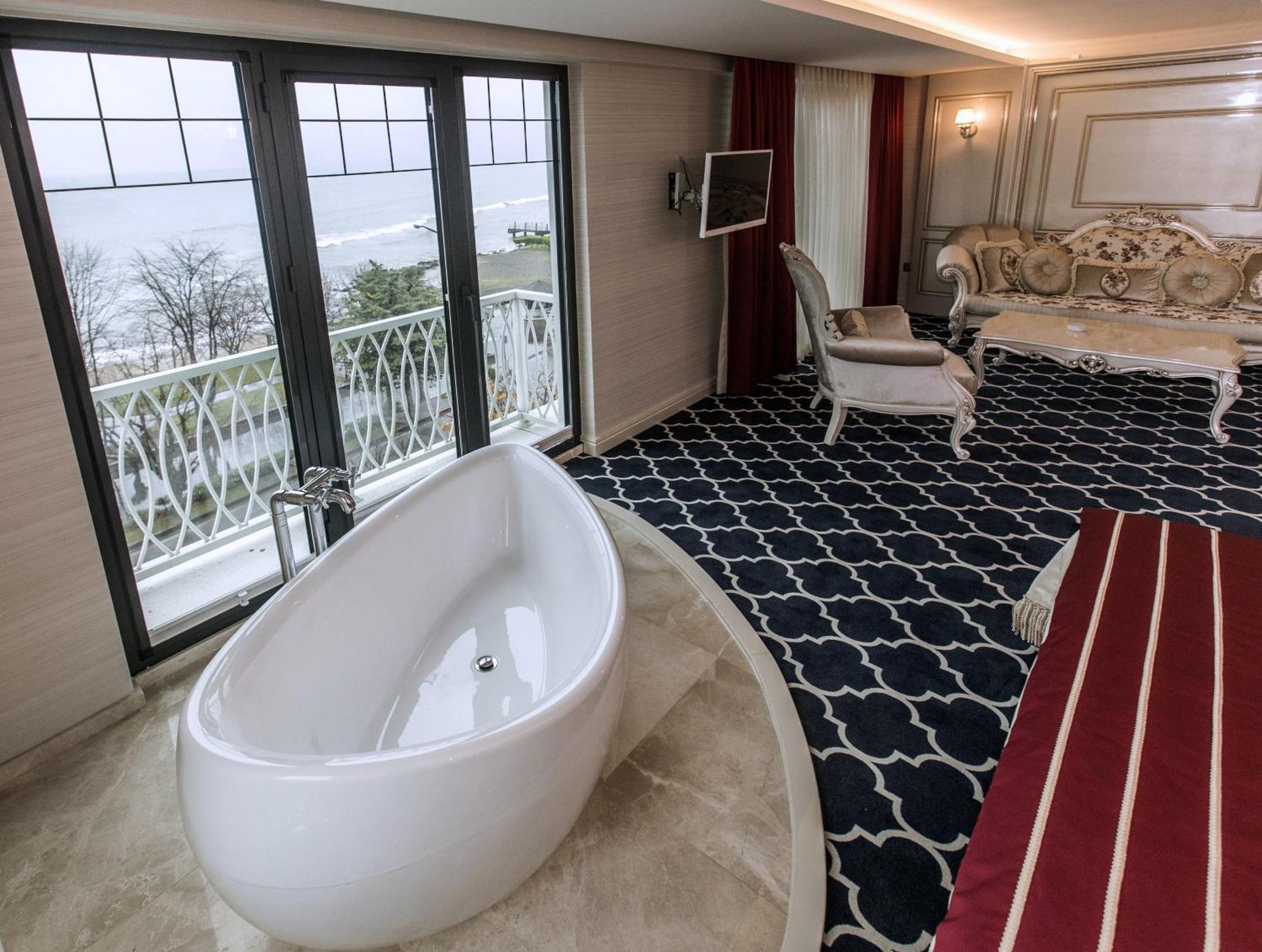Sinema Hotel Ordu Pokój zdjęcie