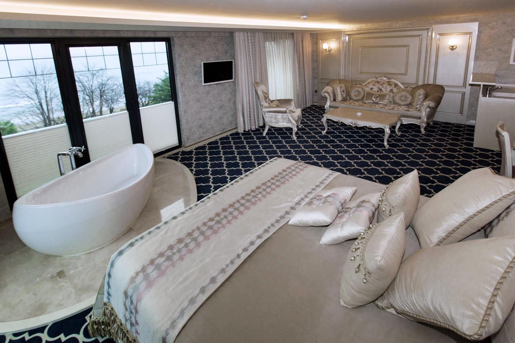 Sinema Hotel Ordu Pokój zdjęcie
