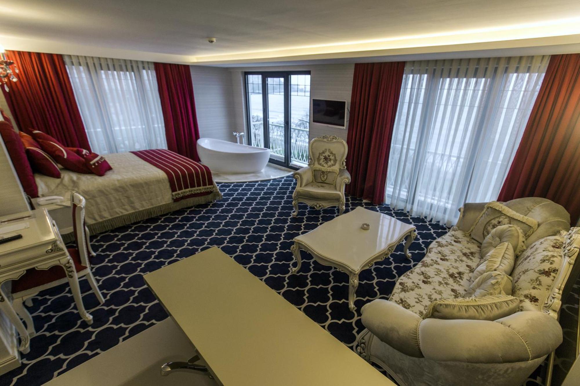 Sinema Hotel Ordu Pokój zdjęcie