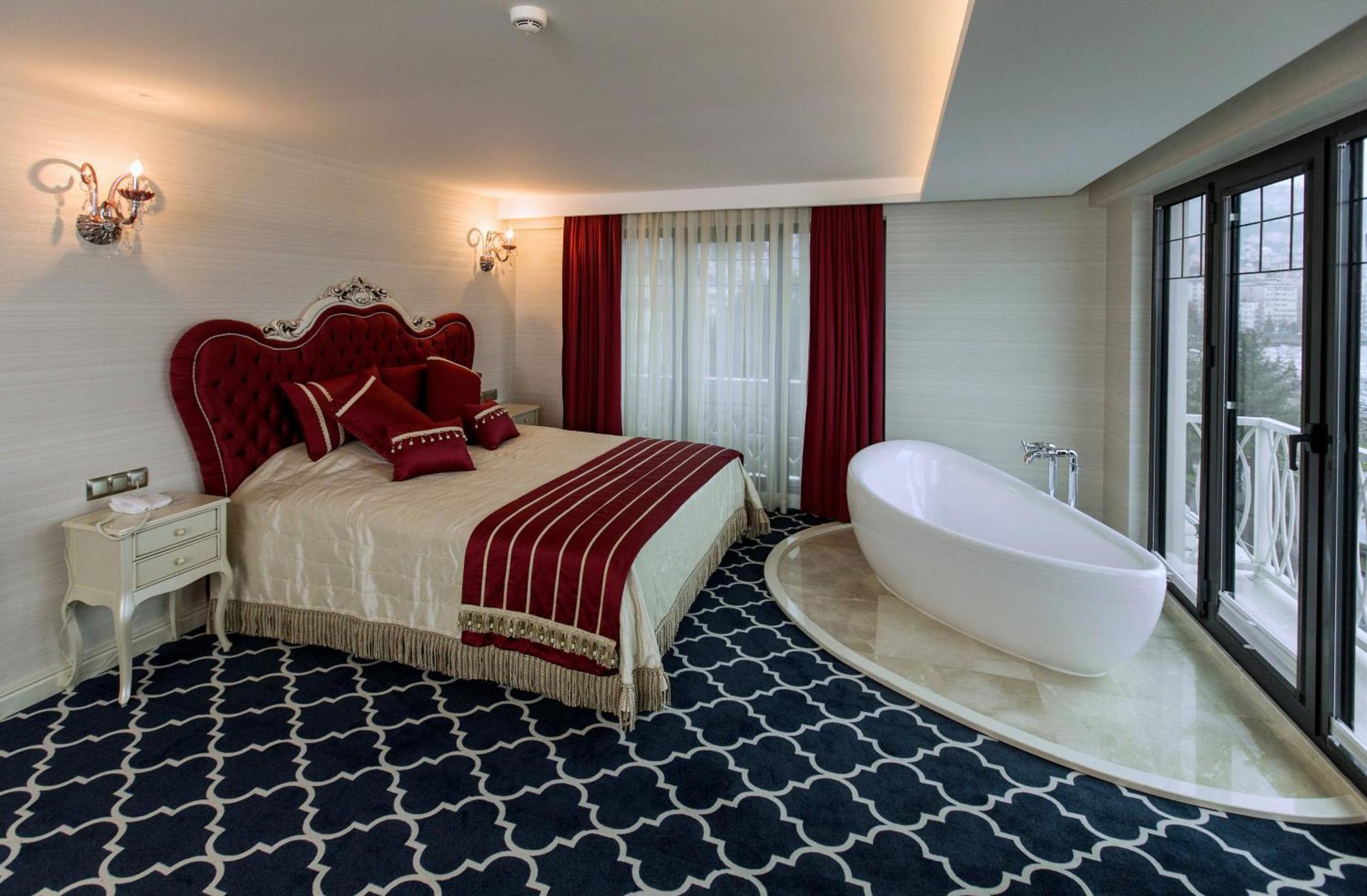 Sinema Hotel Ordu Pokój zdjęcie