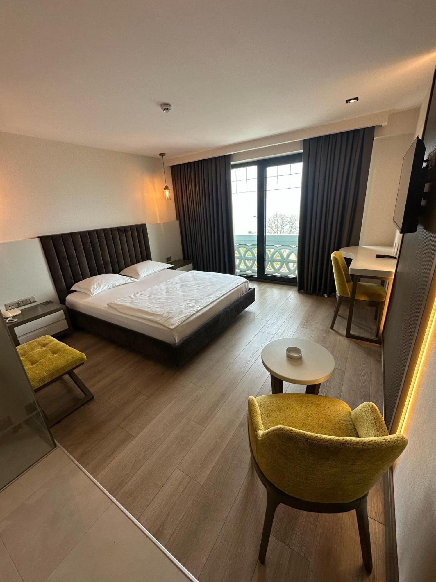 Sinema Hotel Ordu Zewnętrze zdjęcie