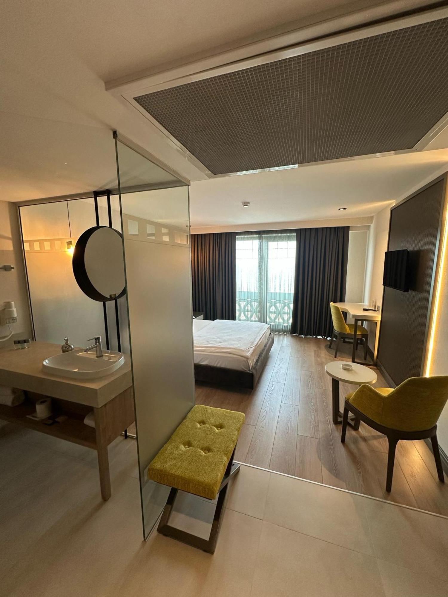 Sinema Hotel Ordu Zewnętrze zdjęcie