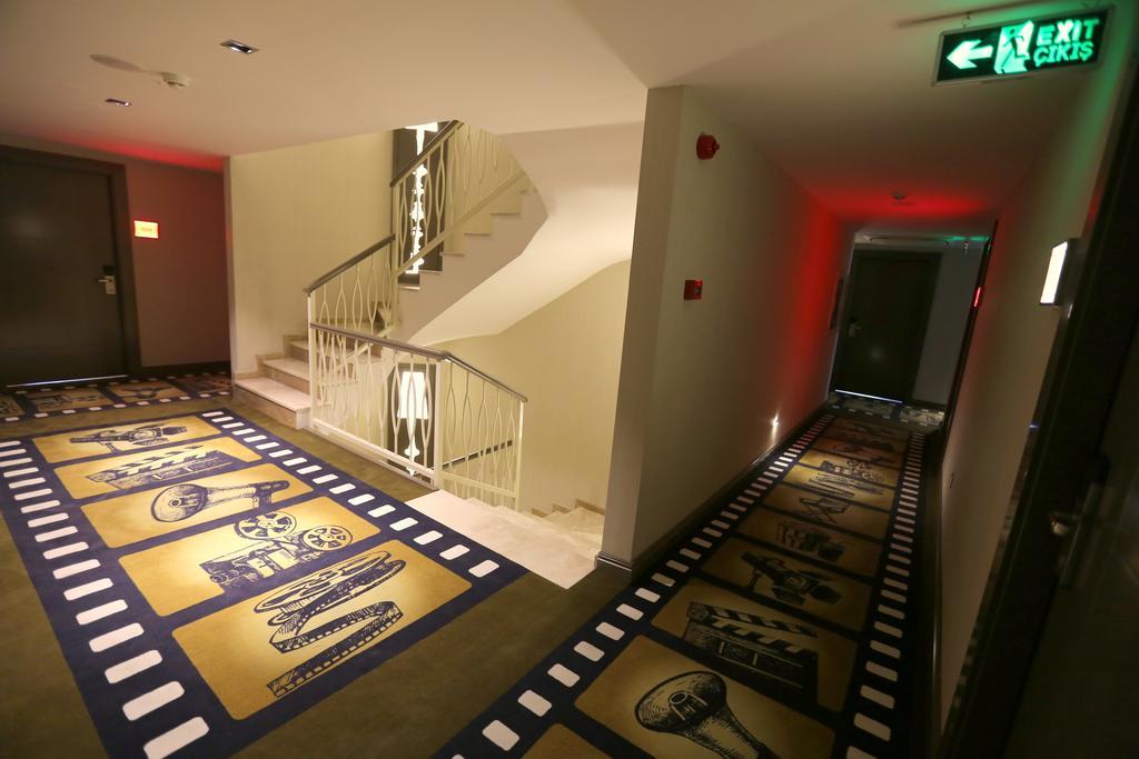 Sinema Hotel Ordu Zewnętrze zdjęcie