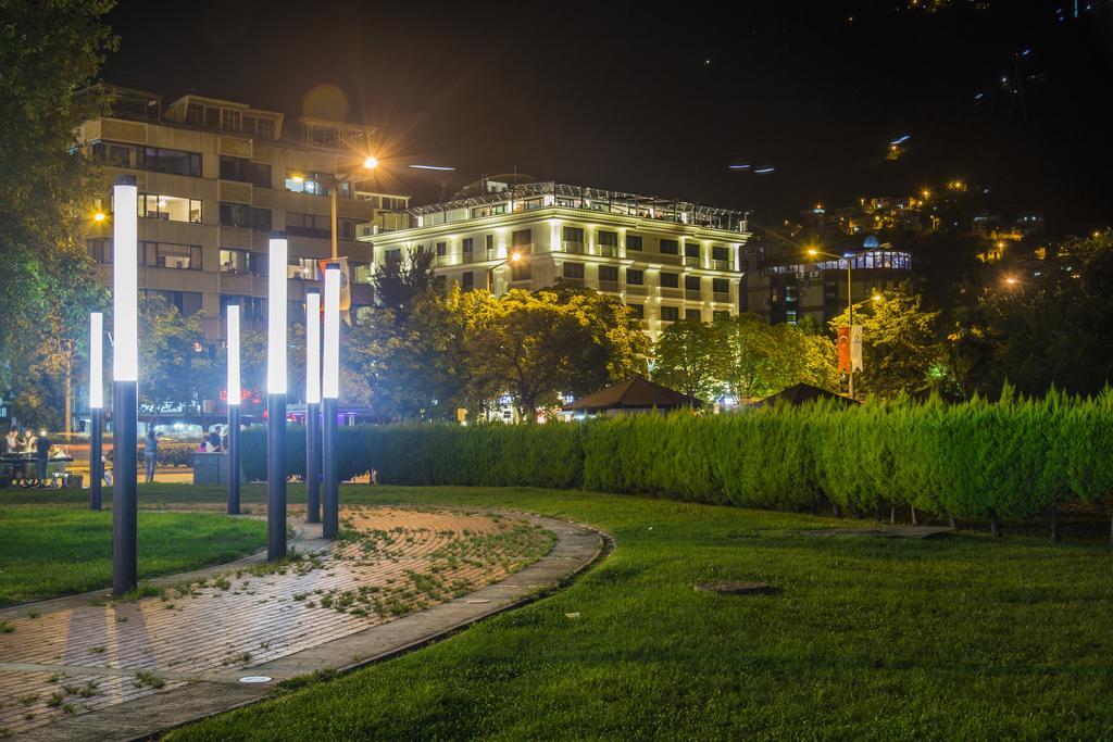 Sinema Hotel Ordu Zewnętrze zdjęcie