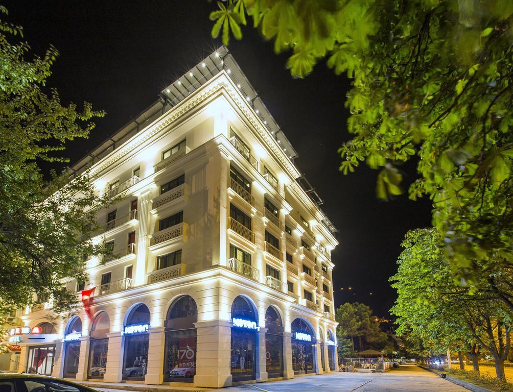 Sinema Hotel Ordu Zewnętrze zdjęcie