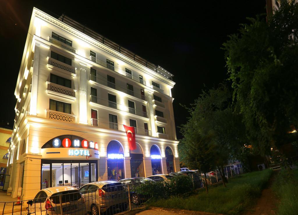 Sinema Hotel Ordu Zewnętrze zdjęcie