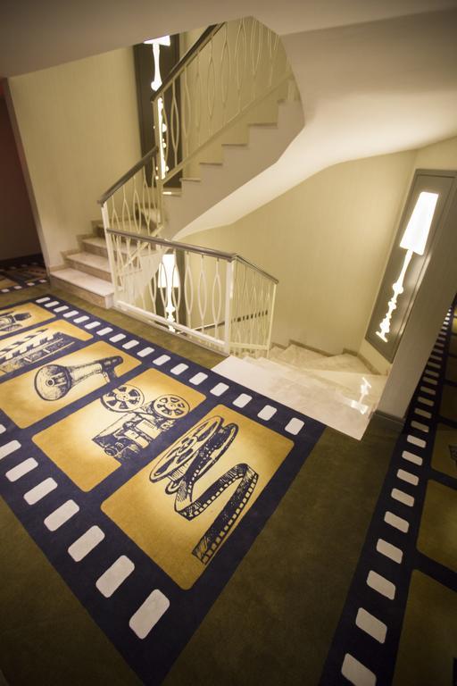 Sinema Hotel Ordu Zewnętrze zdjęcie