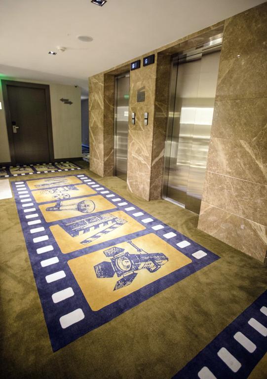 Sinema Hotel Ordu Zewnętrze zdjęcie
