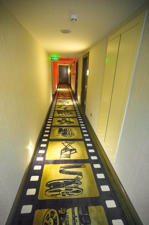 Sinema Hotel Ordu Zewnętrze zdjęcie