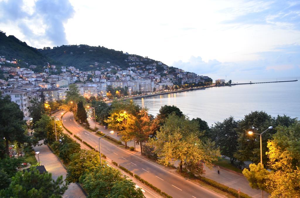 Sinema Hotel Ordu Zewnętrze zdjęcie
