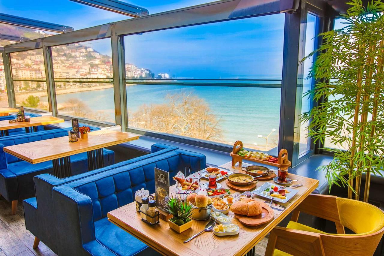 Sinema Hotel Ordu Zewnętrze zdjęcie