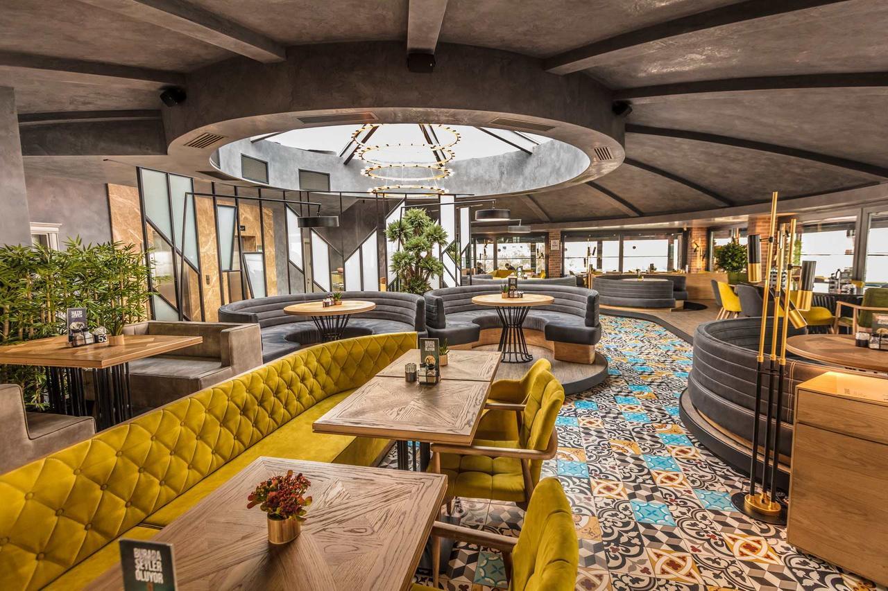 Sinema Hotel Ordu Zewnętrze zdjęcie