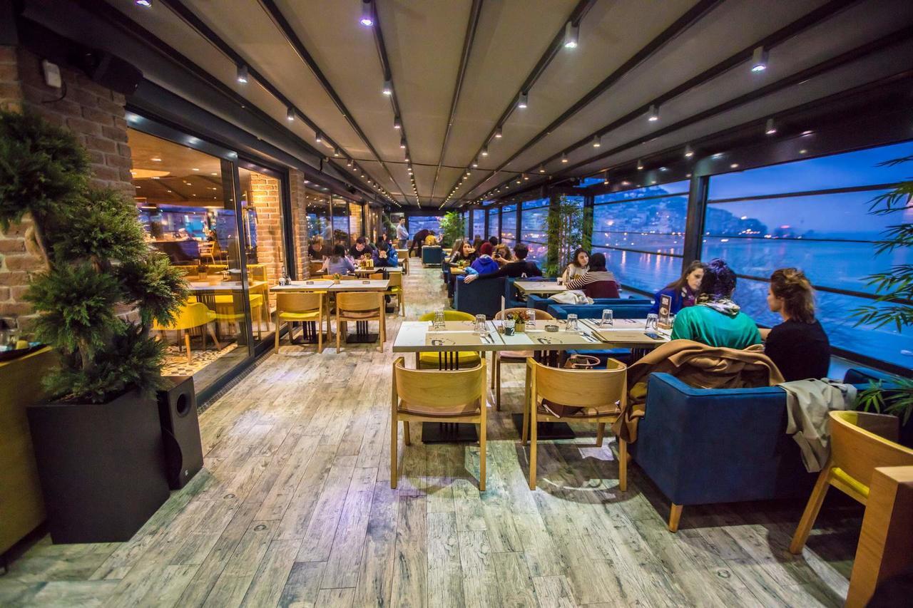 Sinema Hotel Ordu Zewnętrze zdjęcie