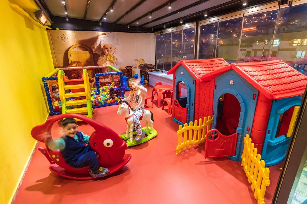 Sinema Hotel Ordu Zewnętrze zdjęcie