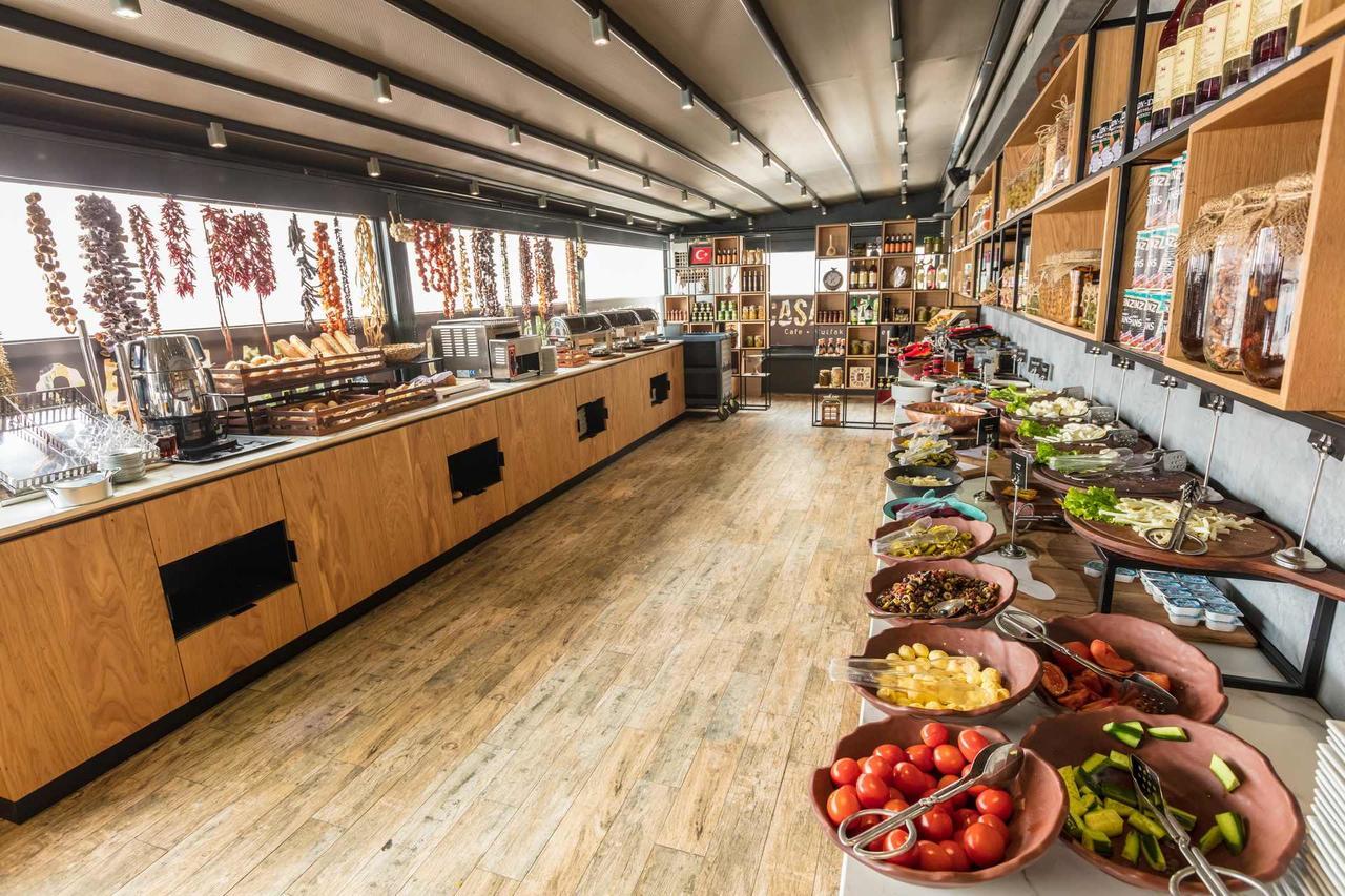Sinema Hotel Ordu Zewnętrze zdjęcie