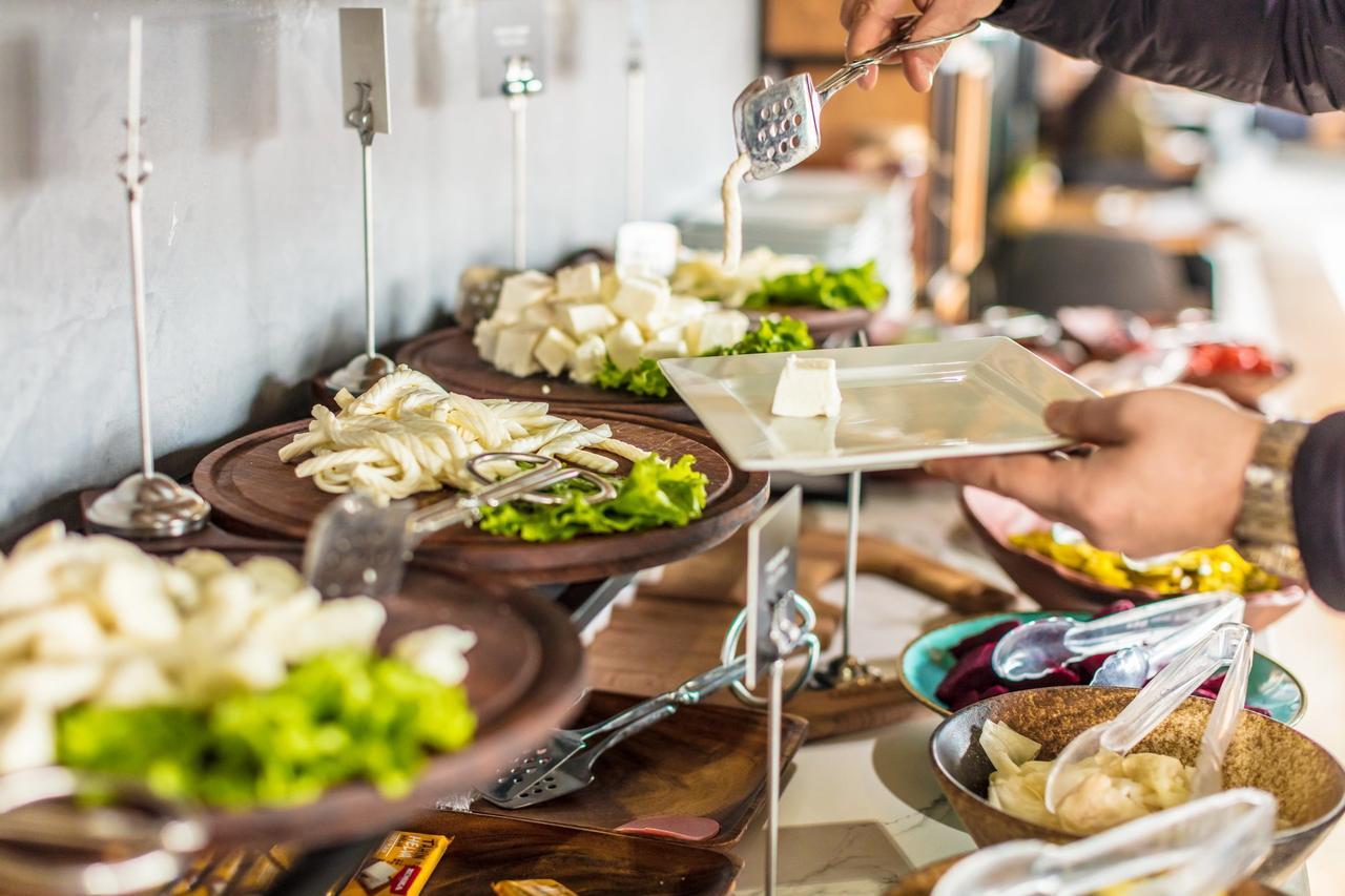 Sinema Hotel Ordu Zewnętrze zdjęcie